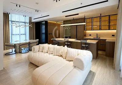 Fully Furnished | Spacious | Sea View