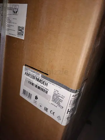 Samsung AM128FNMDEH Ducted VRF Indoor Unit, Year 2022, Excellent Condition