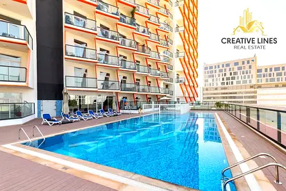 High Rental Demand | Furnished 1BR | Investor's Choice | Dubai Frame View