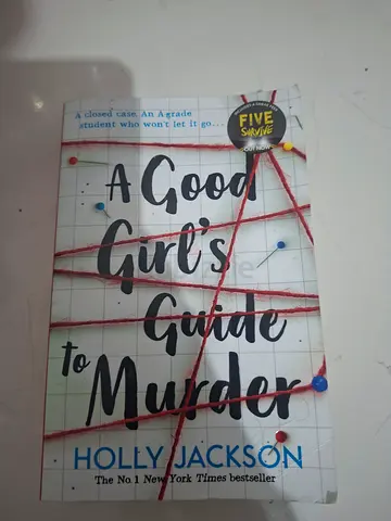 A Good Girls Guide to Murder by Holly Jackson