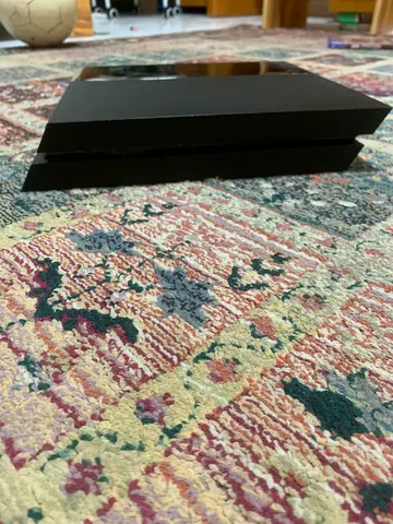 PS4 with 2 controllers