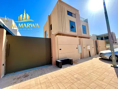Stand alone Hot offer 5bhk brand new best location in Al hoshi