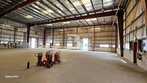 JAFZA Warehouse for Sale | 51,666 Sq Ft | 13m Height | Rented