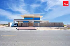 5 beds +Maid villa for rent in Jabel Ali Hills