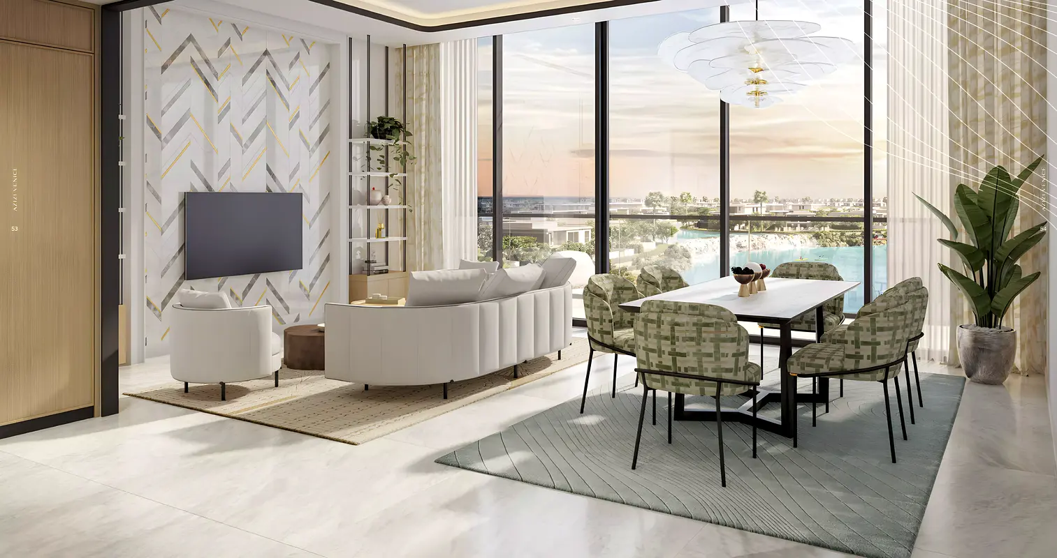 Azizi Venice 3 by Azizi Developments - View 2