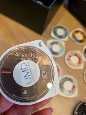 Psp games