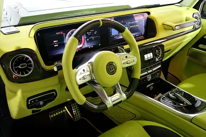 2019 Mercedes-BENZ G-CLASS — фото 13