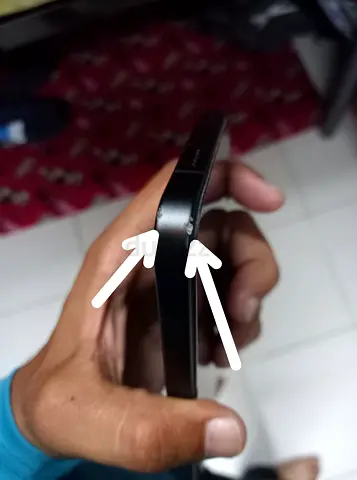 Poco X8 Pro Max 12/512GB Minor dent on side - fully functional