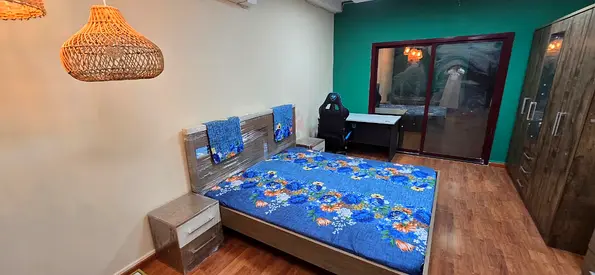 Furnished Hall Room for Rent