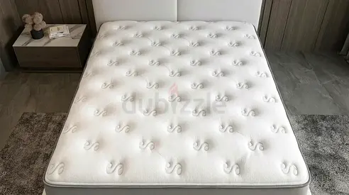 Englander Bodiform Gel Firm Mattress 160x200 cm – Excellent Condition