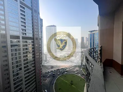 Free gym, pool, game room & sauna in a prime, vibrant location close to cafes, shops, and with easy access to Dubai exit.