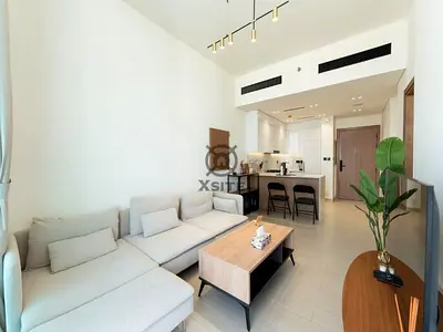 Elegant 1 BR | Fully Furnished | High Floor