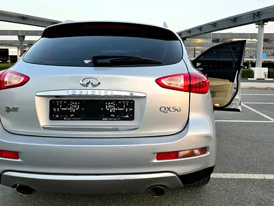 2016 Infiniti QX50 — фото 6