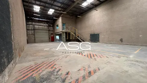 Warehouse || DIP || All Activities Allowed || 27.5kW Power