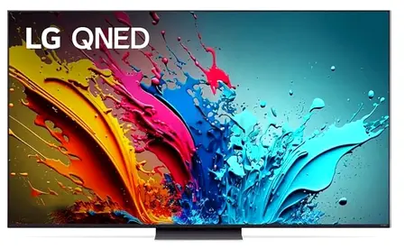LG 65-inch QNED 4K Smart TV (new, invoice screenshot available) - Bought from Carrefour