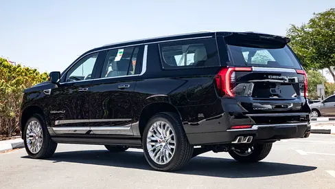 2026 GMC YUKON 照片 7