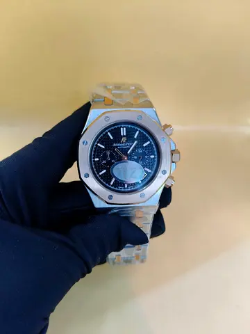 AP with chrono mens watch