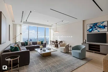 Unfurnished | Huge Terrace | Private Pool
