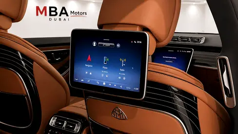 صورة 11 لـ 2024 Mercedes-Maybach S-CLASS