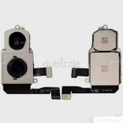 Rear Camera Module for iPhone 16 (Dual Lens) - new