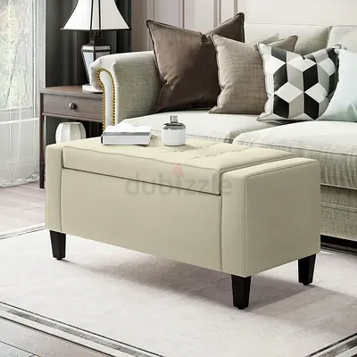 Ottoman storage bench