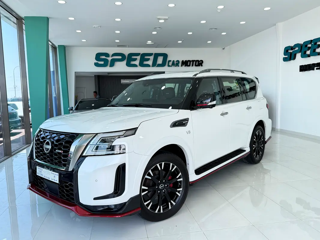 Nissan Patrol 2024 — photo 1 of 14
