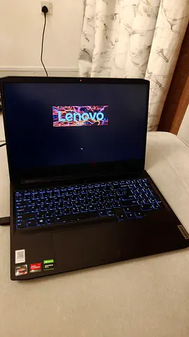 Lenovo IdeaPad 3 gaming laptop