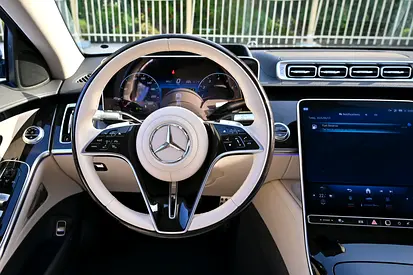 Mercedes-Benz S-Class S 500 4MATIC, миниатюра 10