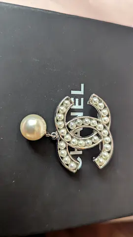 Chanel brooch