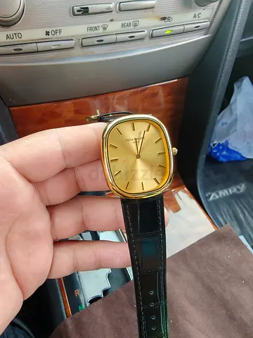 Men watch