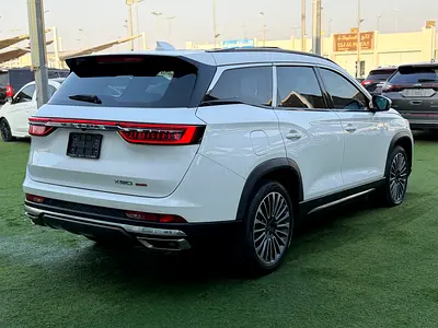 Jetour X90 Plus 2.0T Luxury, миниатюра 5