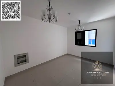 شقة غرفة وصالة ثاني ساكن للإيجار على شارع الاتحاد عجمان مقابل مستشفى ثومبي مع شهر وباركينج مجاناً بـ 32,000 | 4-6 دفعات سهل الوصول لدبي والشارقه