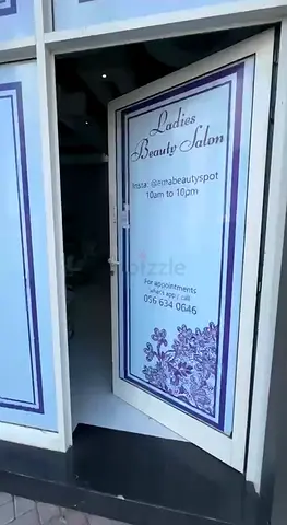 Fully Equipped Beauty Salon for Sale – JLT, Dubai