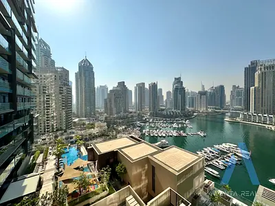Marina View | Furnished | Ready to Move
