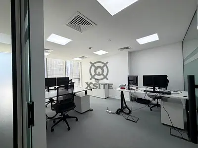 Ready Office Space | High Floor | Investor Opportunity