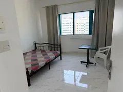 Regular room available in Hamdan st