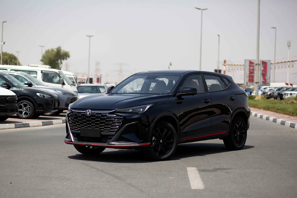 Changan X5 Plus 2026 — photo 1 of 20