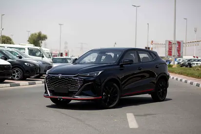 Changan X5 Plus 1.5T – 2026 Model