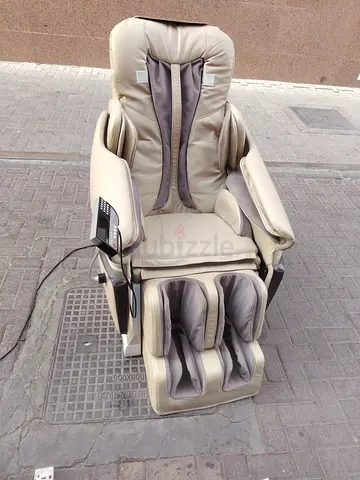 Irest massage chair full option