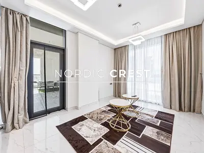 Corner 2BR with Private Pool | Rented Apartment