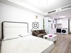 Fully furnished |Cozy Studio |Ready to Move
