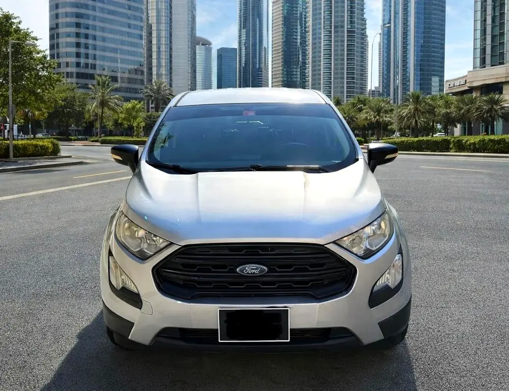 Ford Ecosport 2019 — photo 1 of 6