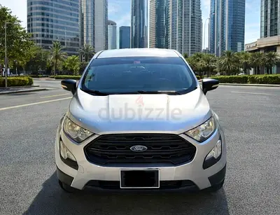 Ford EcoSport 2019 GCC Specs - Well Maintained Compact SUV