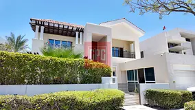 Burj Skyline View | Mediterranean | District One Villas