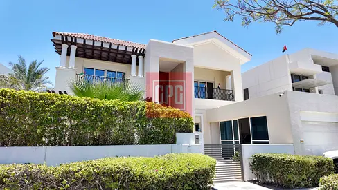 Burj Skyline View | Mediterranean | District One Villas
