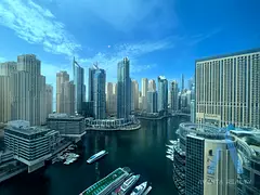 Furnished | Full Marina View | Vacant Now