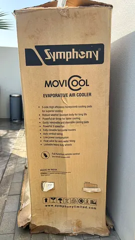 Outdoor AC unit