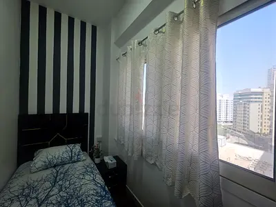 Premium Male window single partition/ All bill included/ Fully Furnished