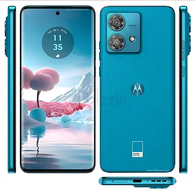 Motorola smartphone - mint condition, 50MP camera, dual SIM