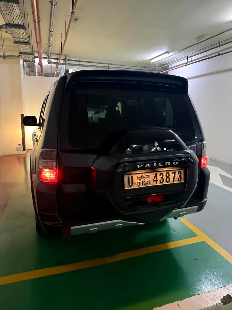 Mitsubishi Pajero 2010 — photo 1 of 15